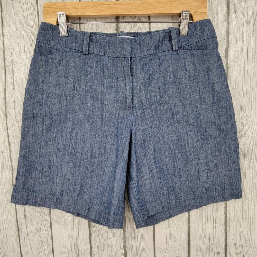 Talbots Factory Shorts 6